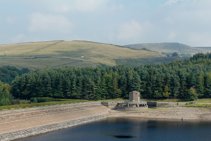 Errwood Reservoir Errwood Reservoir